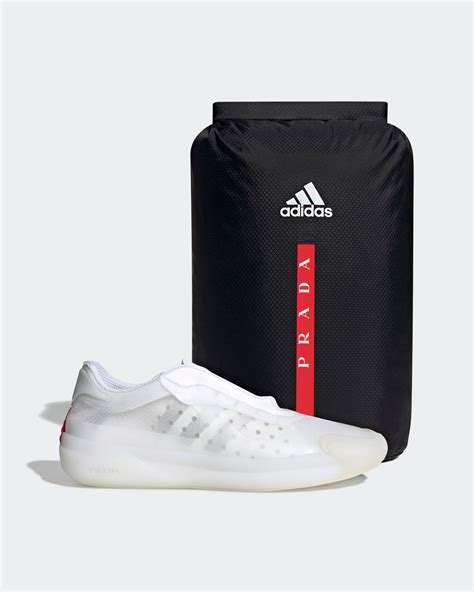 adidas for Prada: le nuove sneakers A+P Luna Rossa 21